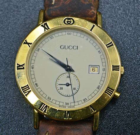 mens gucci watch 1986|Gucci unisex watches.